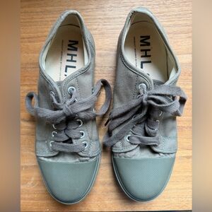 MHL Women's Green Sneakers 8